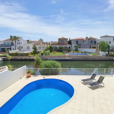 Leon Inmo Luxusvilla Coral - 10190 Empuriabrava