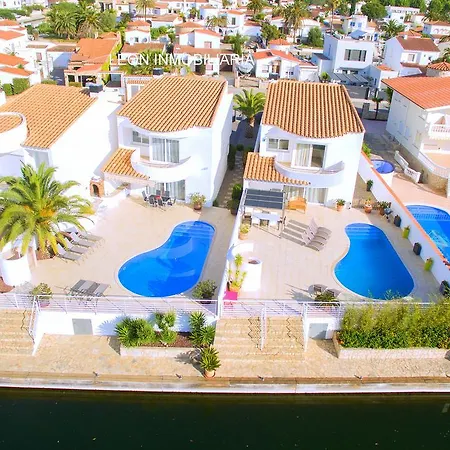 Leon Inmo Luxusvilla Coral - 10190 Empuriabrava